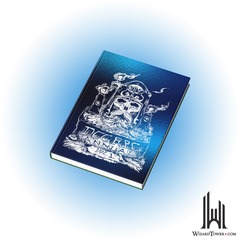 DCC RPG ANNUAL FOIL ED HC